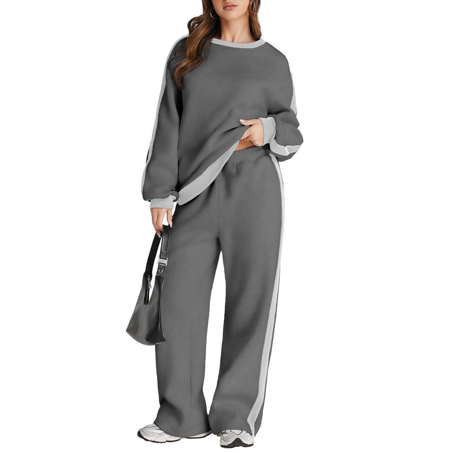 Comfy Sweatsuit Matching Set
