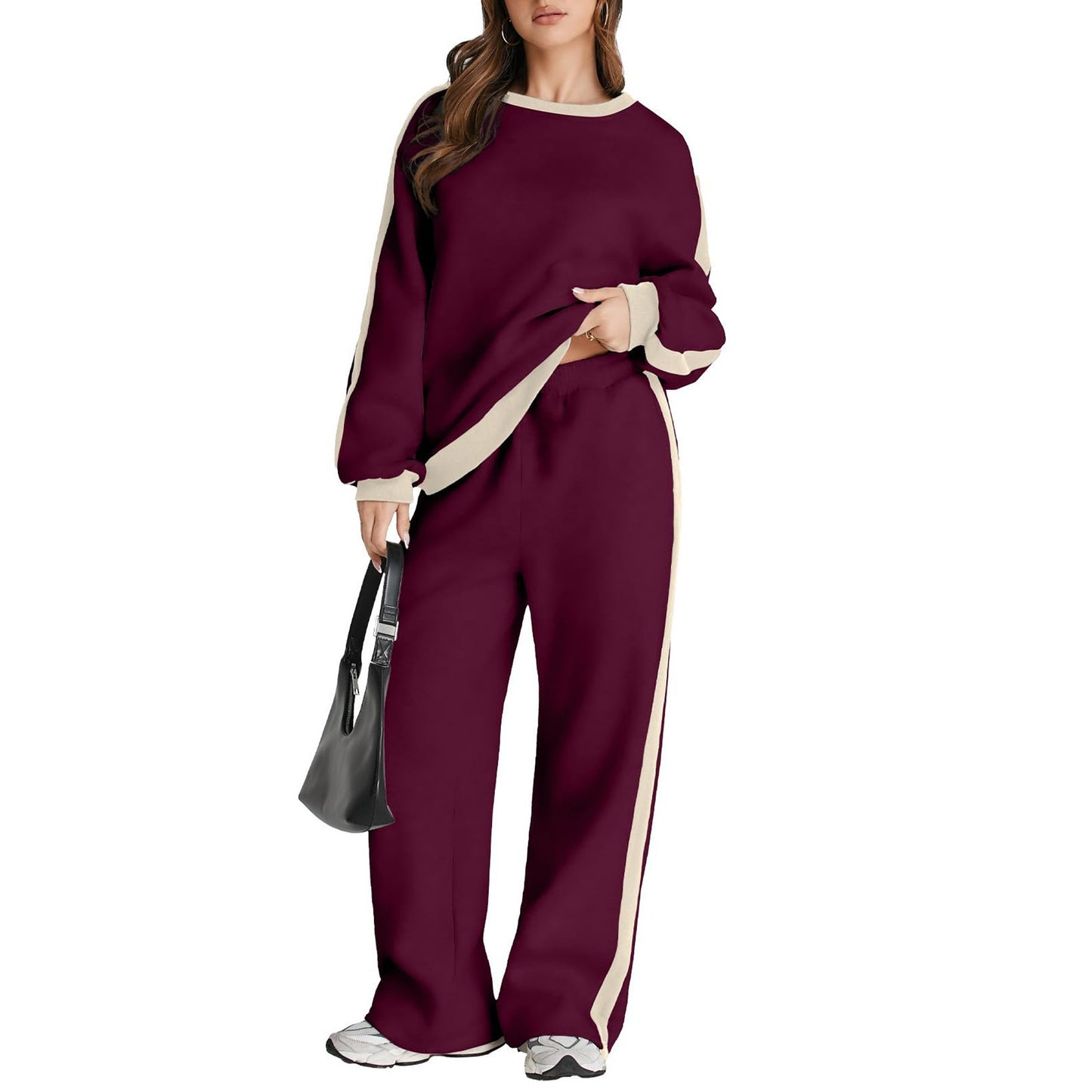 Comfy Sweatsuit Matching Set