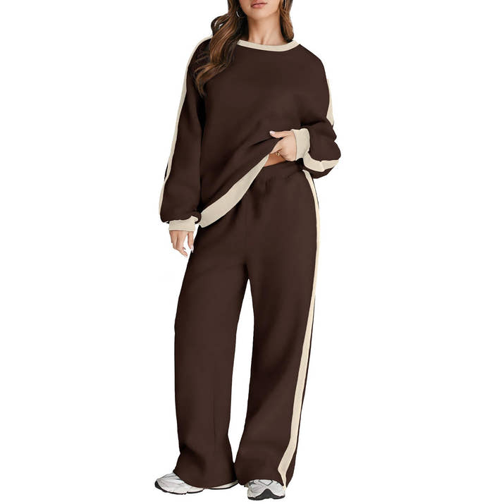 Comfy Sweatsuit Matching Set