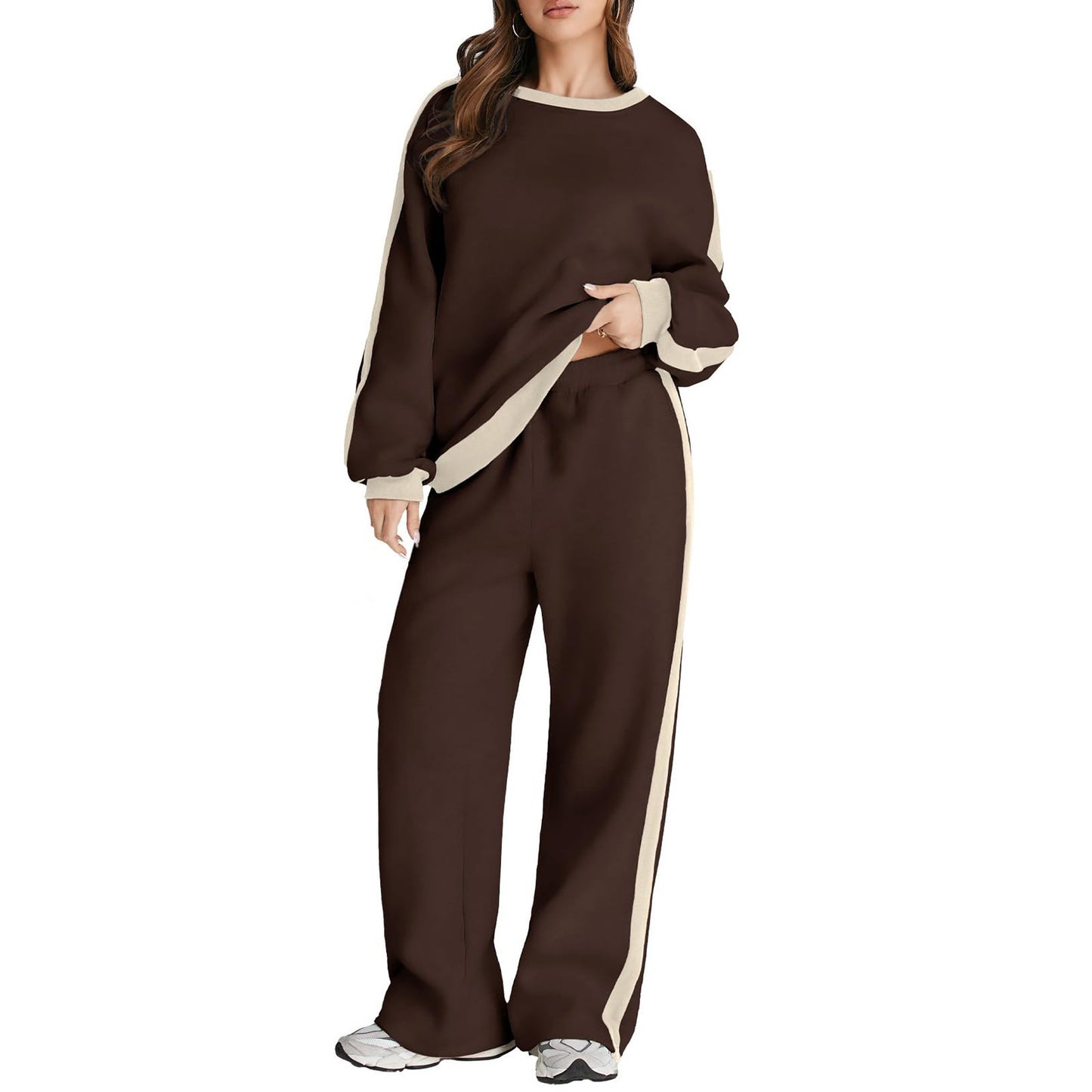 Comfy Sweatsuit Matching Set