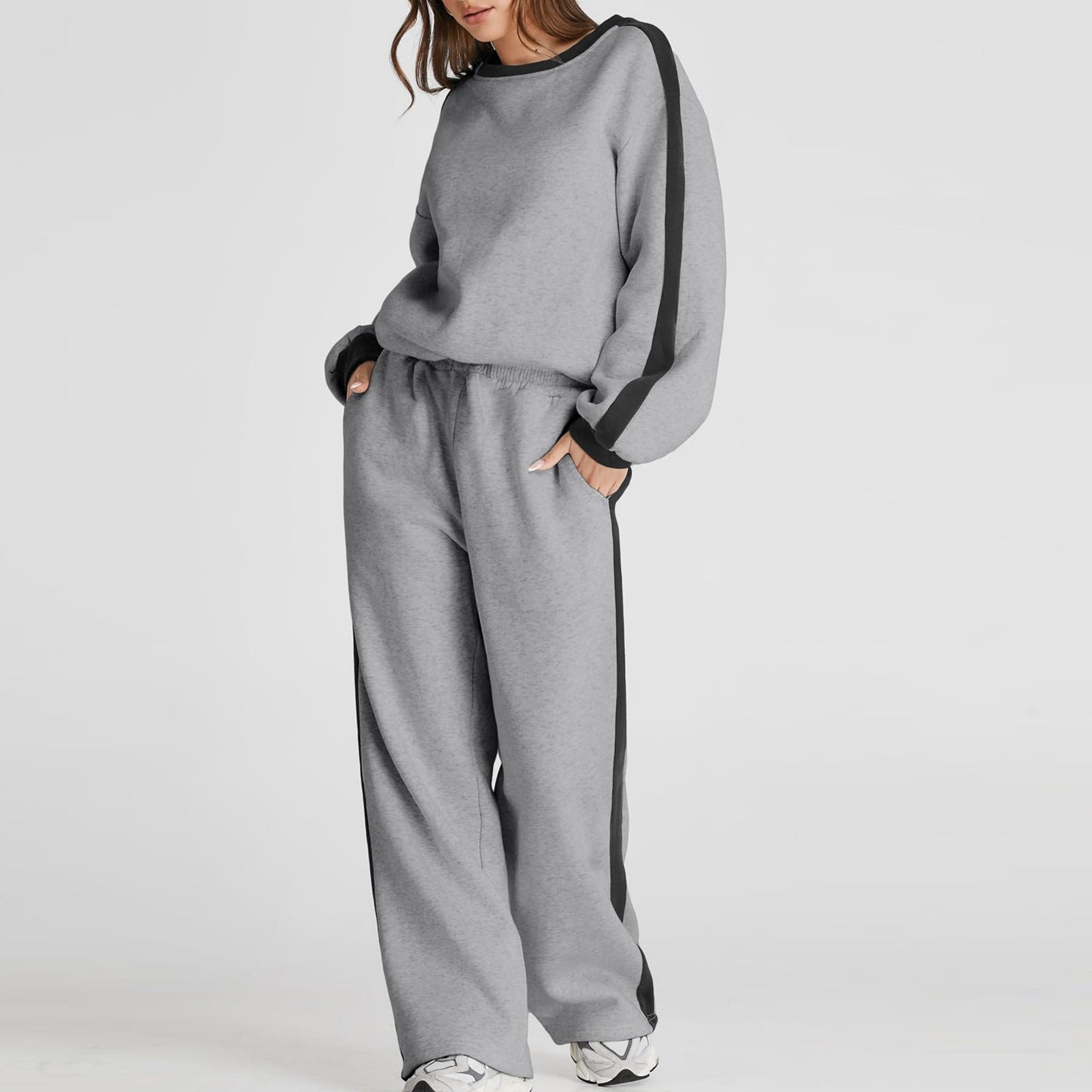 Comfy Sweatsuit Matching Set