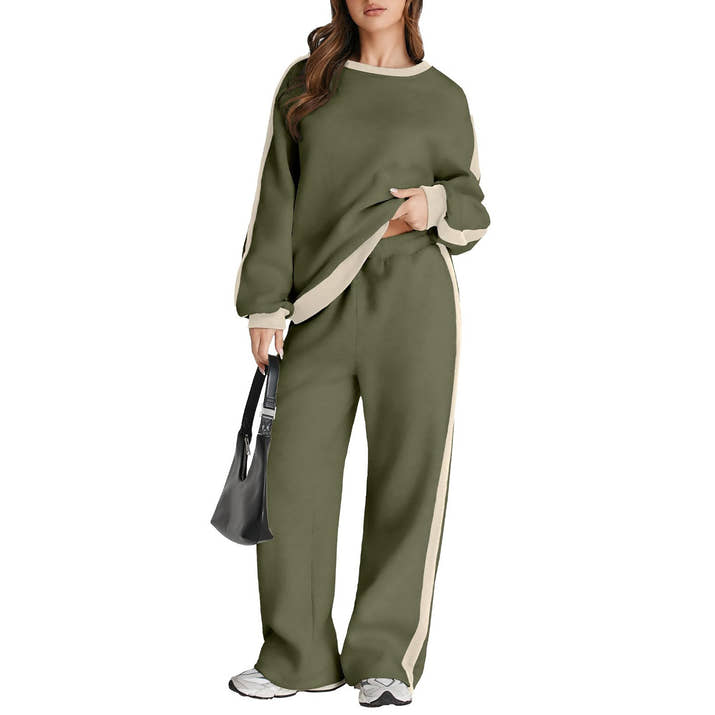Comfy Sweatsuit Matching Set