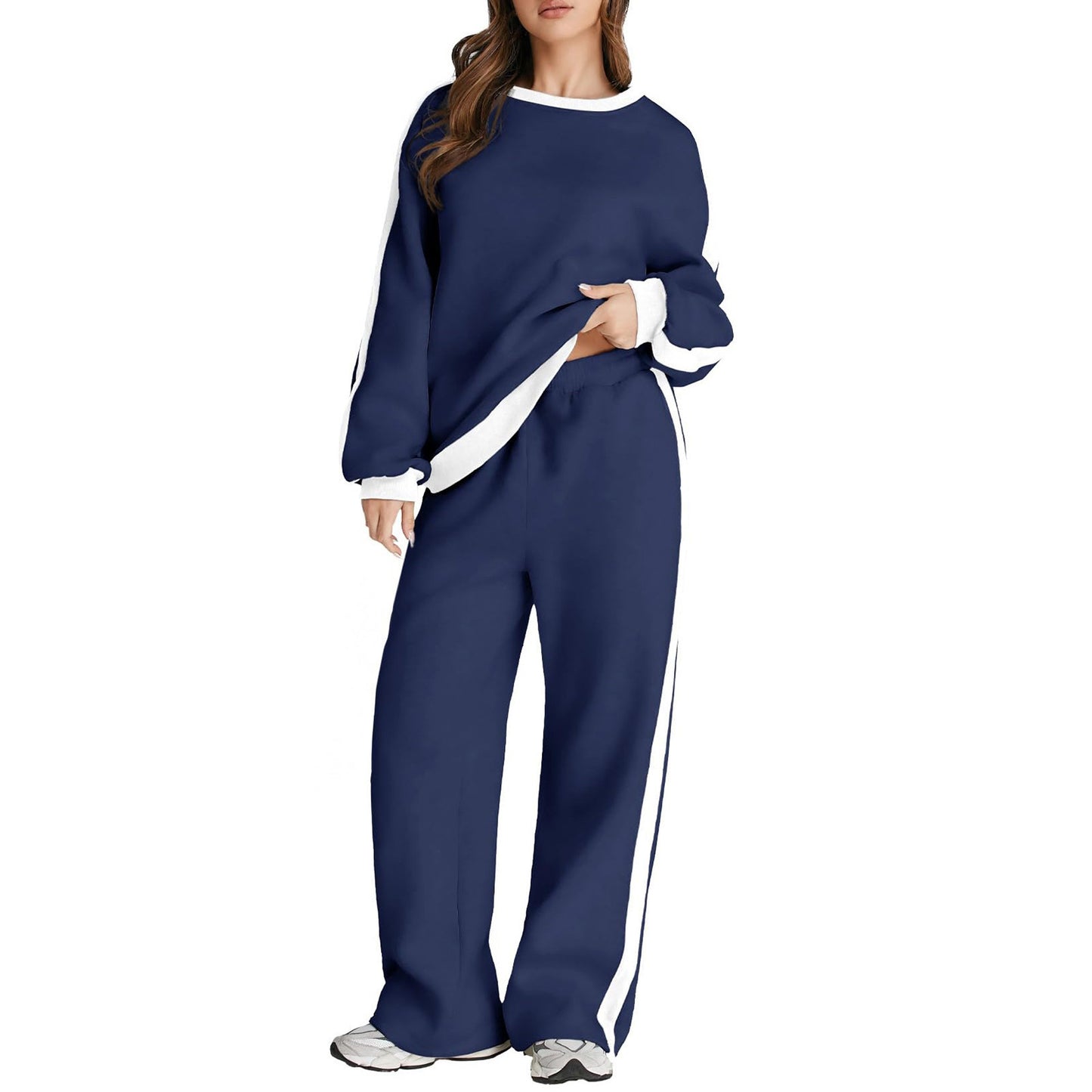 Comfy Sweatsuit Matching Set