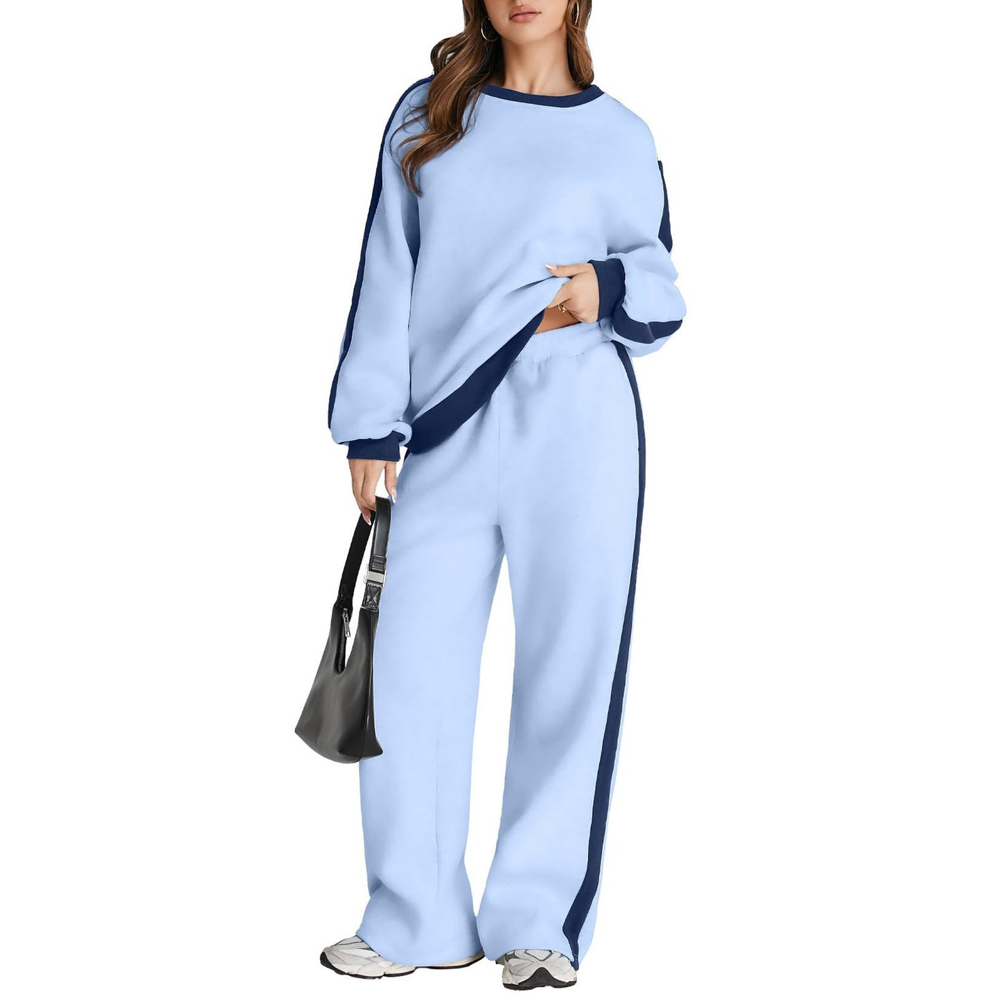 Comfy Sweatsuit Matching Set