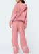Loose and thick women's hoodie