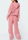 Loose and thick women's hoodie