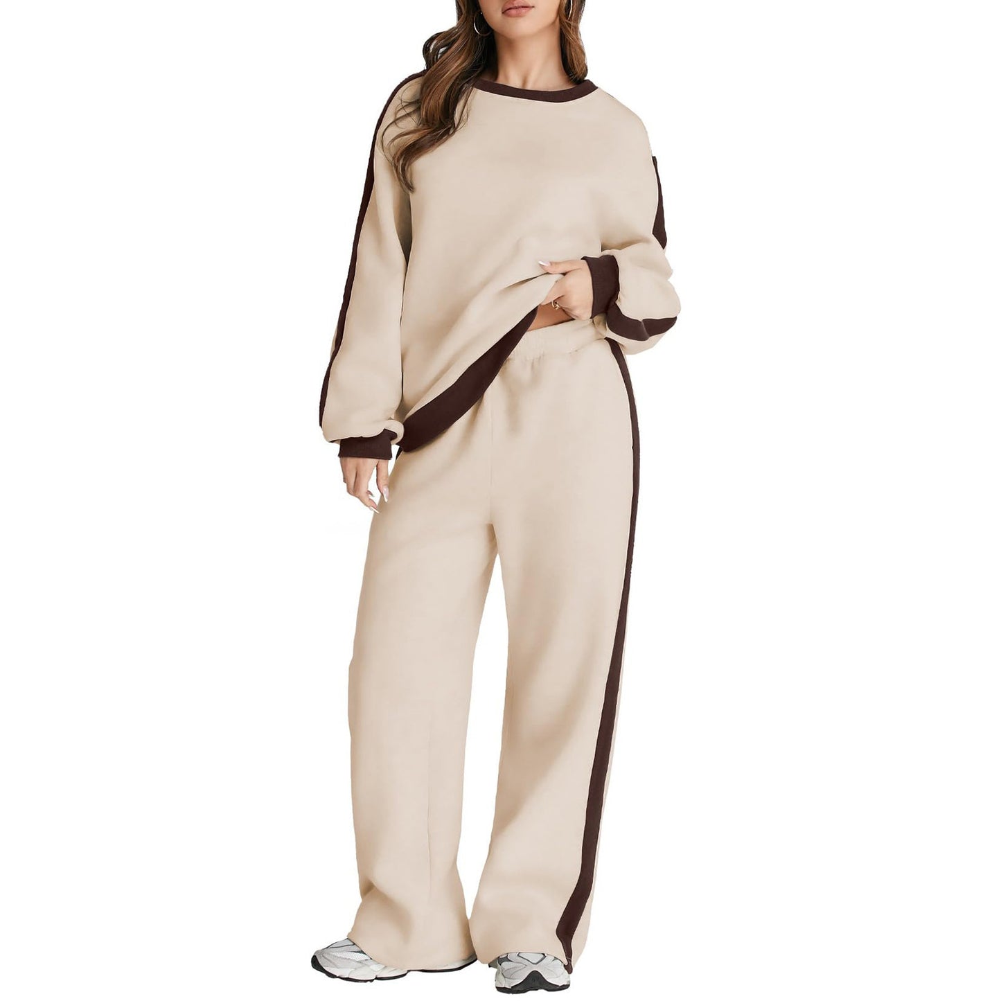 Comfy Sweatsuit Matching Set